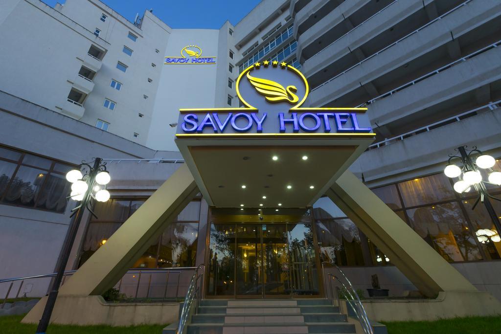 Savoy Hotel Mamaia Kültér fotó