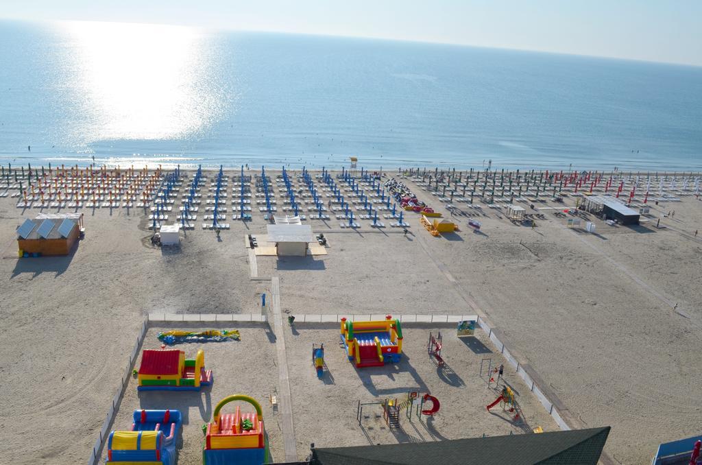 Savoy Hotel Mamaia Kültér fotó