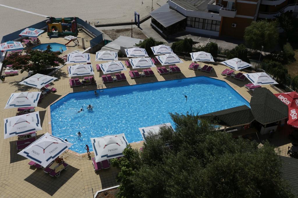 Savoy Hotel Mamaia Kültér fotó