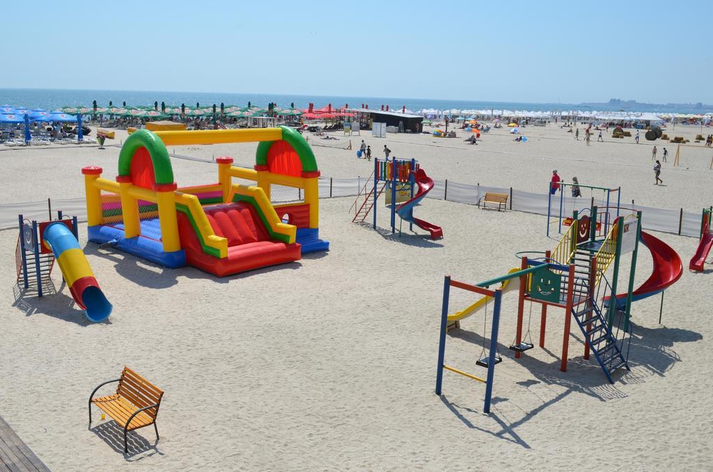Savoy Hotel Mamaia Kültér fotó