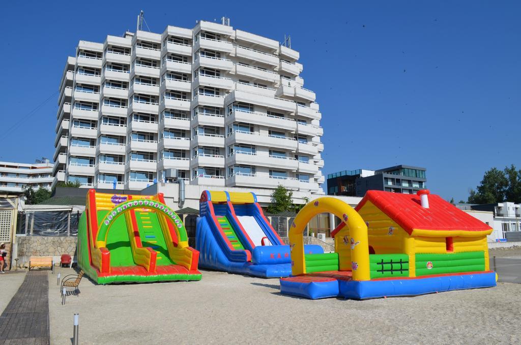 Savoy Hotel Mamaia Kültér fotó