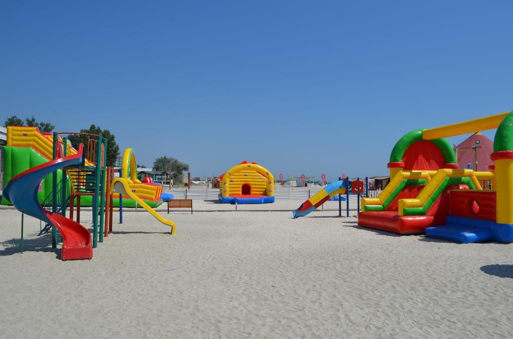 Savoy Hotel Mamaia Kültér fotó