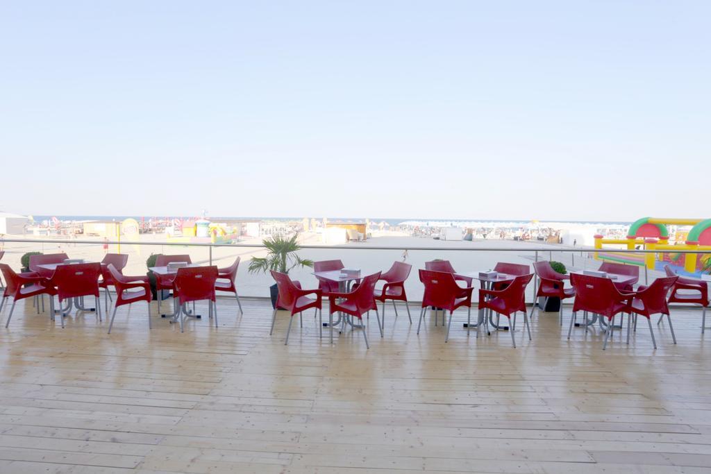 Savoy Hotel Mamaia Kültér fotó