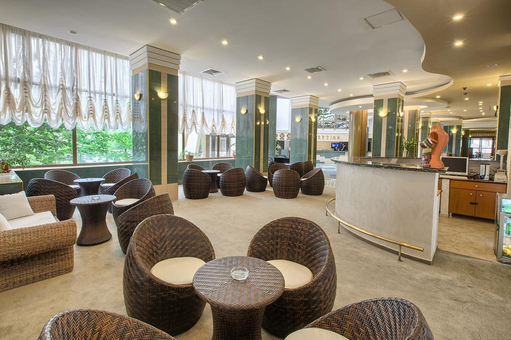 Savoy Hotel Mamaia Kültér fotó