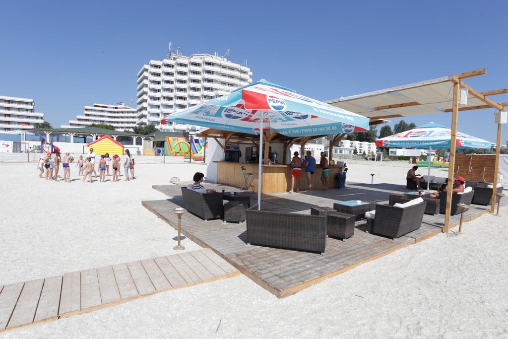 Savoy Hotel Mamaia Kültér fotó