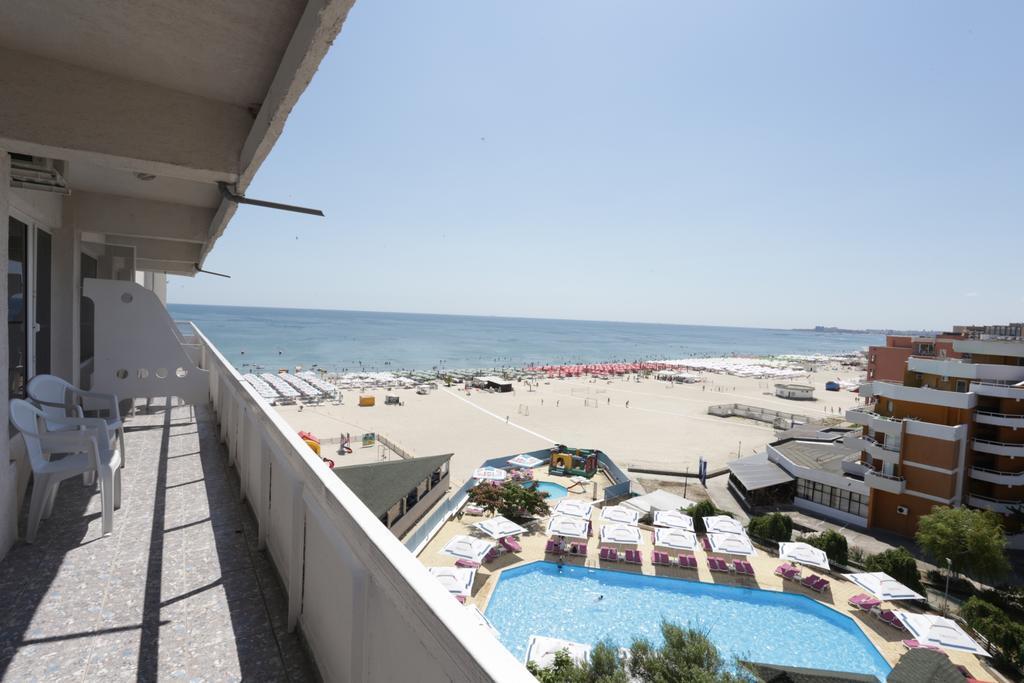 Savoy Hotel Mamaia Kültér fotó