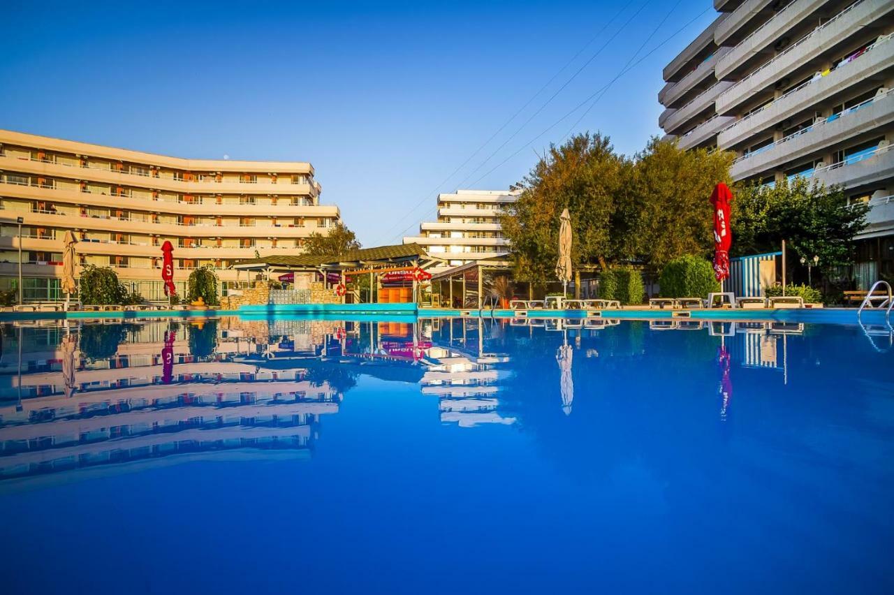 Savoy Hotel Mamaia Kültér fotó