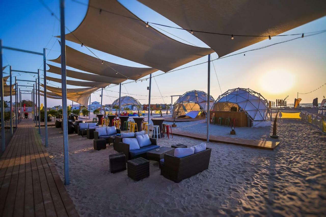 Savoy Hotel Mamaia Kültér fotó