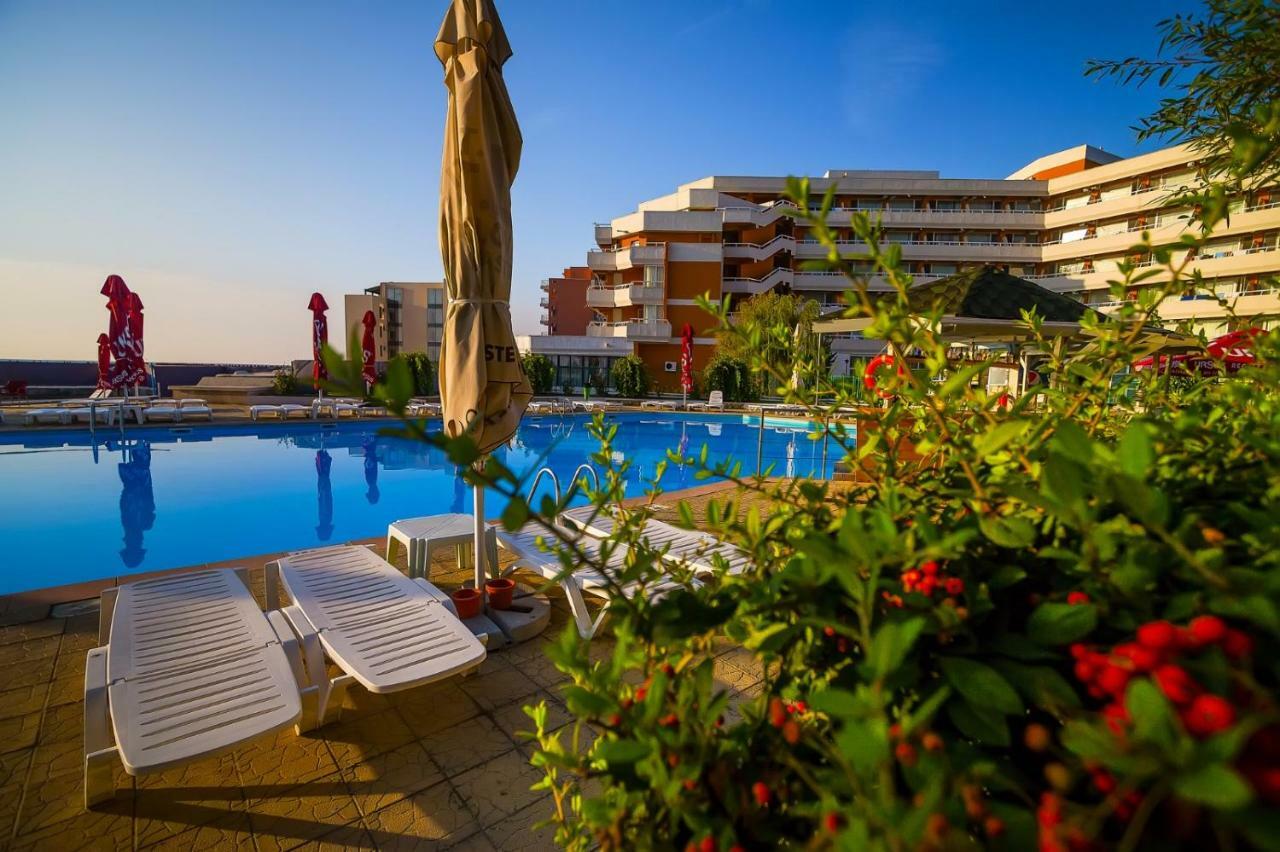 Savoy Hotel Mamaia Kültér fotó