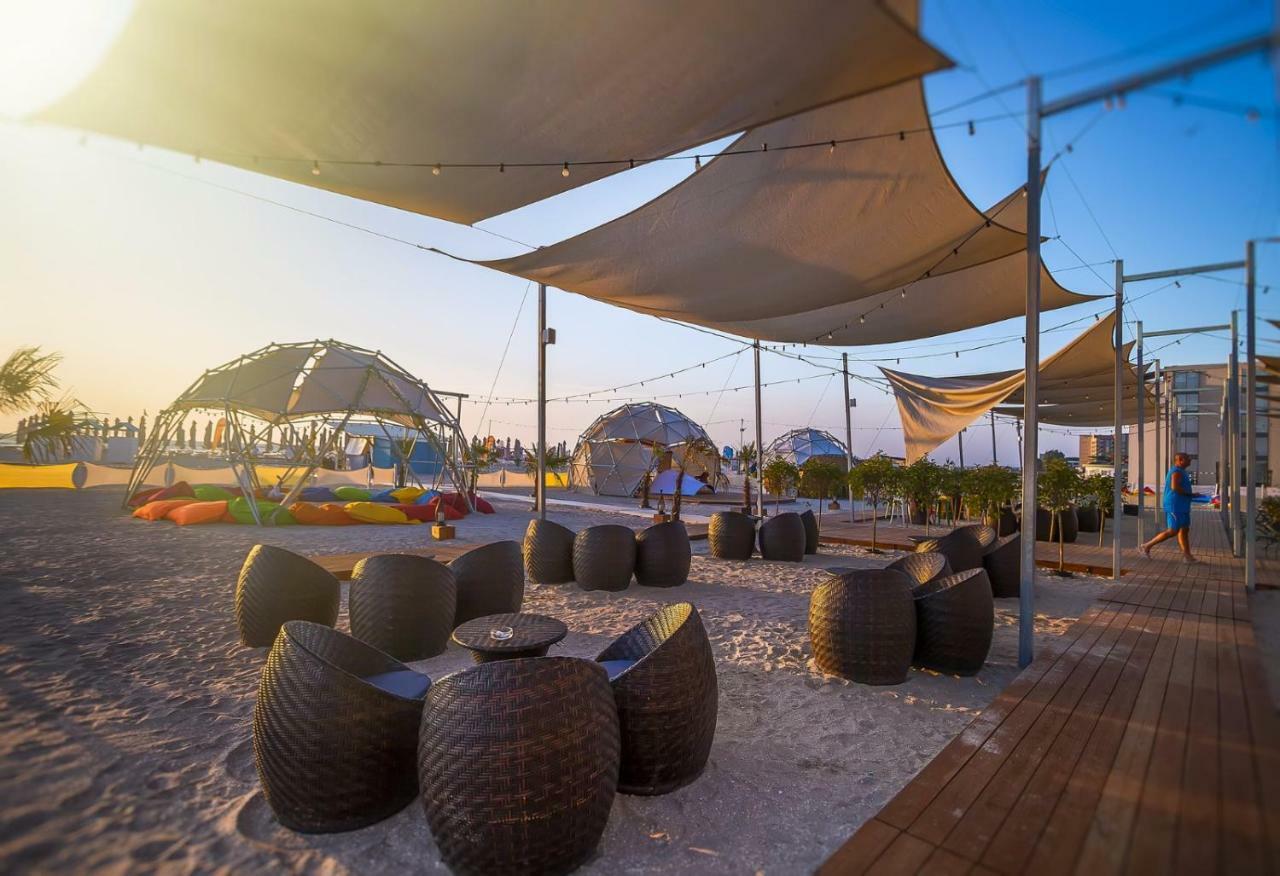 Savoy Hotel Mamaia Kültér fotó