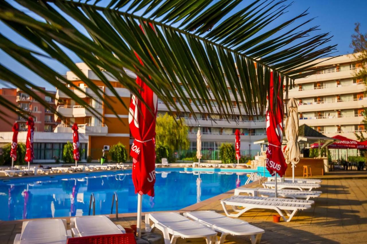 Savoy Hotel Mamaia Kültér fotó